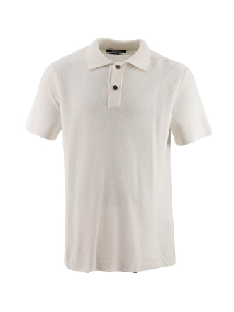 Jacquemus Polo Wit 611853
 Maat S
 
