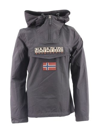 Napapijri Jas Zwart 611859
 Maat S
 