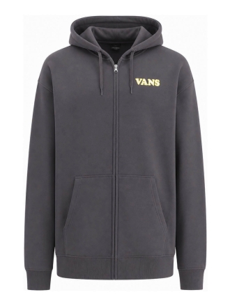 Vans Hoodie Zwart 611866
 Maat XXL
 