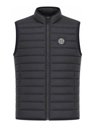 Stone Island Bodywarmer Zwart 611873
Maat 156