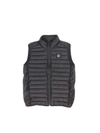 Stone Island Bodywarmer Zwart 611873
Maat 156