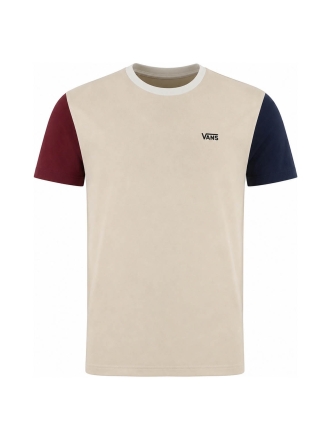 Vans T-shirt Beige 611887
 Maat L
 