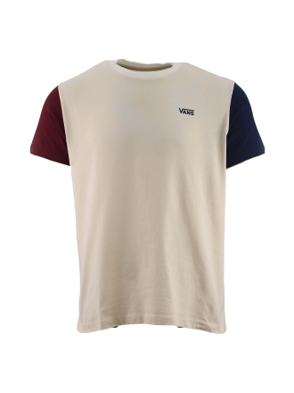 Vans T-shirt Beige 611887
 Maat L
 