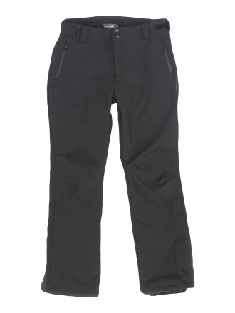 Peak Mountain Broek Zwart 611901
 Maat XL
 