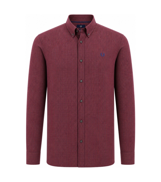 Fred Perry Overhemd