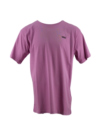Vans T-shirt Roze 611912
 Maat L
 