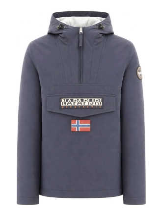 Napapijri Jas Zwart 611913
 Maat L
 