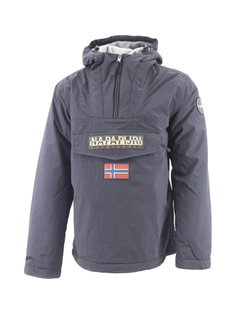 Napapijri Jas Zwart 611913
 Maat L
 