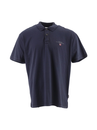 Napapijri Polo Blauw 611916
 Maat XXL
 