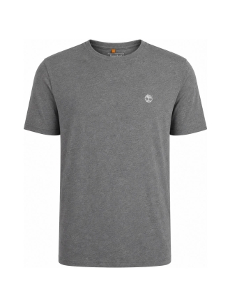 Timberland T-shirt Grijs 611919
 Maat 3XL
 