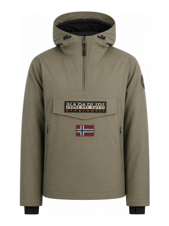 Napapijri Jas Groen 611922
 Maat L
 
