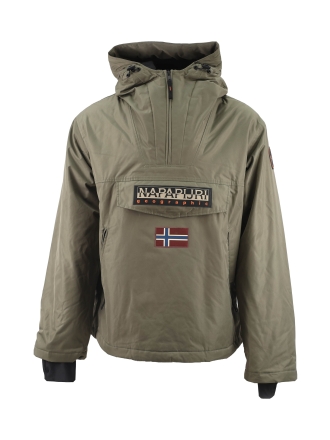Napapijri Jas Groen 611922
 Maat L
 