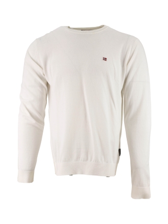 Napapijri Trui Wit 611923
 Maat M
 