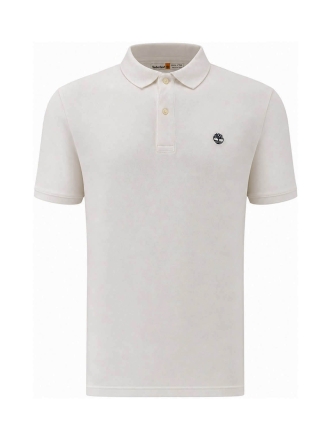 Timberland Polo Wit 611924
 Maat XXL
 