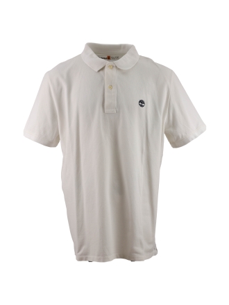 Timberland Polo Wit 611924
 Maat XXL
 