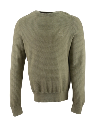 Boss Trui Groen 611938
 Maat M
 
