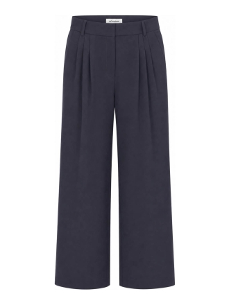 Co'couture Broek Grijs 611973
 Maat M
 