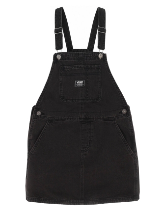 Vans Tuinbroek Zwart 611974
 Maat L
 
