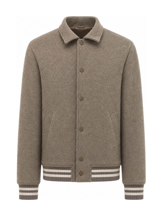 J.C. Rags Jas Beige 611977
Maat XL
