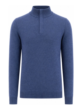 Dutch Dandies Trui Blauw 611987
 Maat XL
 