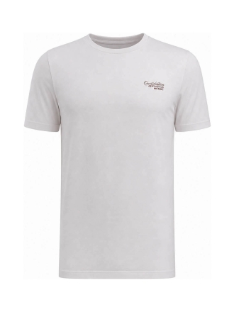 Jack & Jones T-shirt Wit 612006
 Maat 140
 