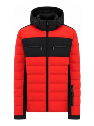 Beat Jas Rood 612010
 Maat 3XL
 