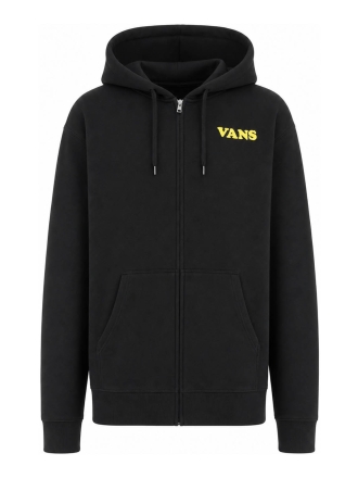 Vans Hoodie Zwart 612011
 Maat XL
 