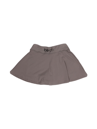 Be:at: Rok Grijs 612018
 Maat L
 