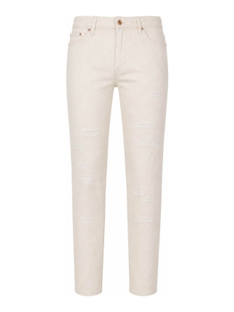 Only Broek Wit 612022
 Maat W28 L32
 