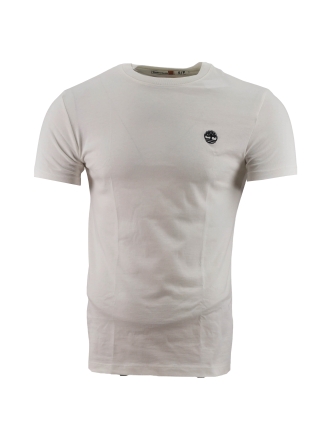 Timberland T-shirt Wit 612027
 Maat S
 
