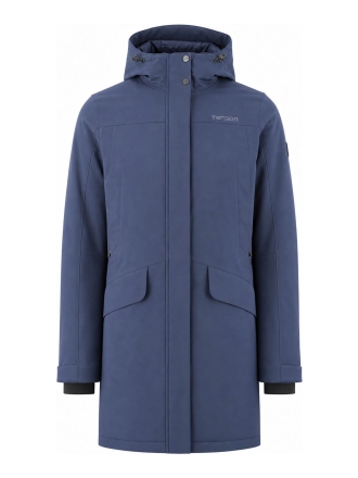 Tenson Jas Blauw 612034
 Maat M
 