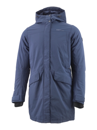 Tenson Jas Blauw 612034
 Maat M
 