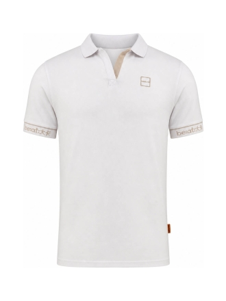 Be:at Polo Wit 612046
 Maat XXL
 