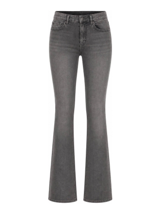 Vero Moda Broek Grijs 612057
 Maat M
 