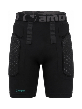 Amplifi Korte broek Zwart 612085
 Maat L
 