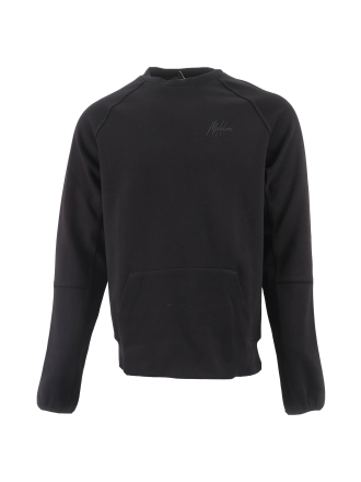 Malelions Trui Zwart 612095
 Maat M
 