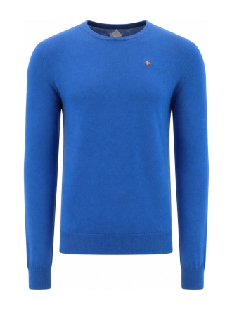 Napapijri Trui Blauw 612101
 Maat M
 