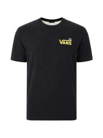 Vans T-shirt Zwart 612107
 Maat S
 