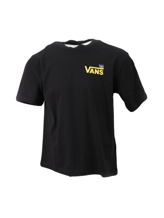 Vans T-shirt Zwart 612107
 Maat S
 