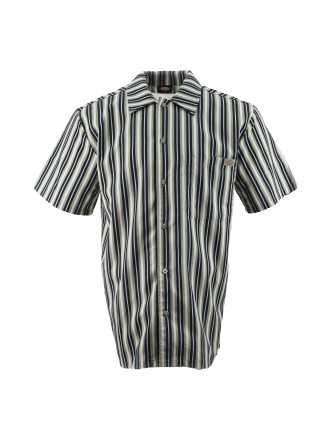 Dickies Overhemd Groen 612112
 Maat M
 