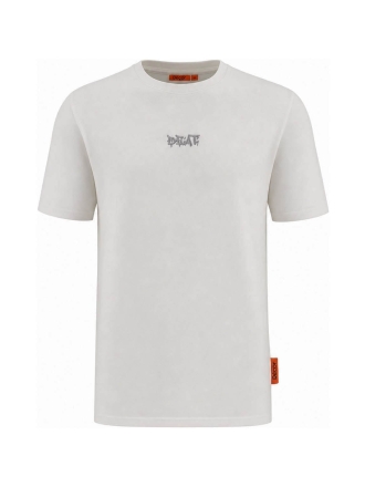 Be:at T-shirt Wit 612114
 Maat XL
 