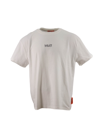 Be:at T-shirt Wit 612114
 Maat XL
 