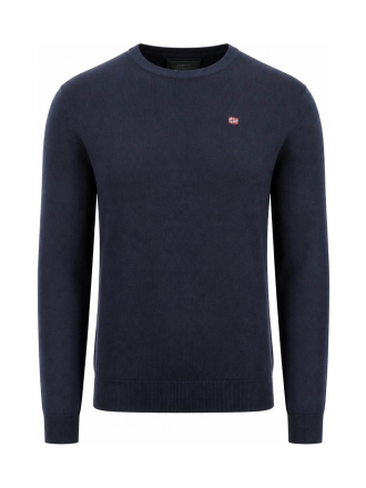 Napapijri Trui Blauw 612115
 Maat M
 
