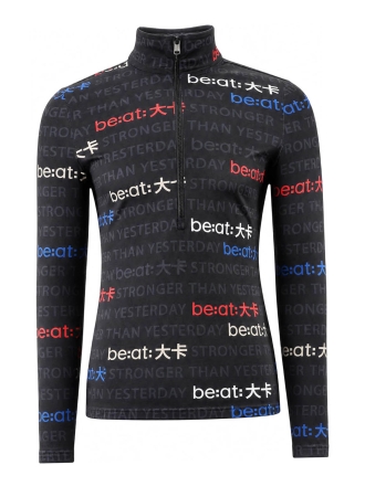 Beat Trui Zwart 612120
 Maat L
 