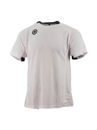 The Indian Maharadja T-shirt Wit 612126
 Maat S
 