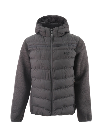 Superdry Jas Zwart 612137
 Maat L
 