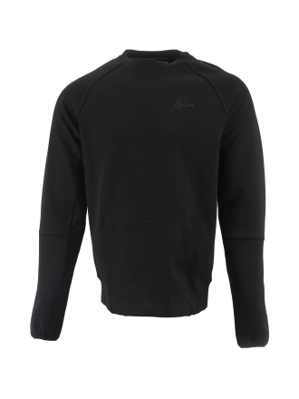 Malelions Trui Zwart 612146
 Maat S
 