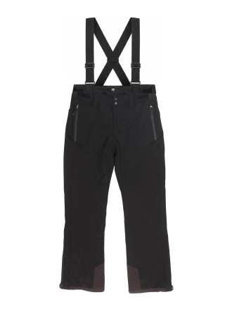 Falcon Broek Zwart 612149
 Maat 50
 