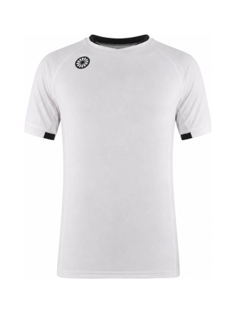 The Indian Maharadja T-shirt Wit 612172
 Maat L
 