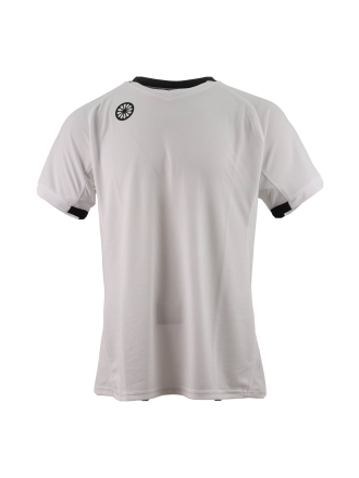 The Indian Maharadja T-shirt Wit 612172
 Maat L
 